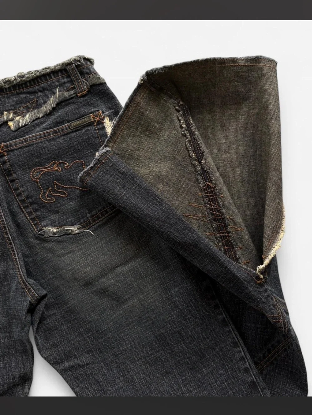 Vintage Pepe Mid-rise Jeans <3